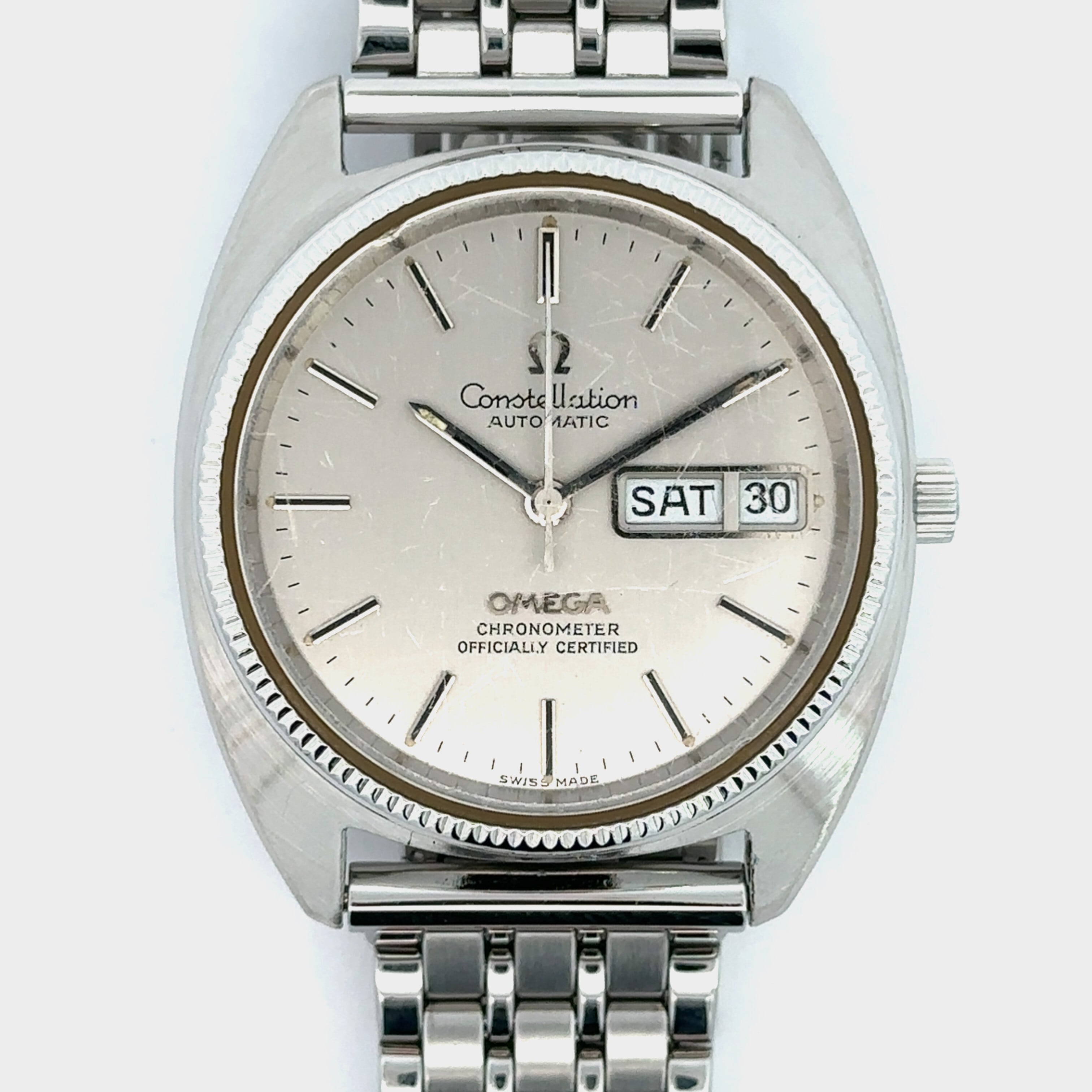 OMEGA 《コンステレーション》 自動巻き 1970年代 【1710】 | 時計の玄人