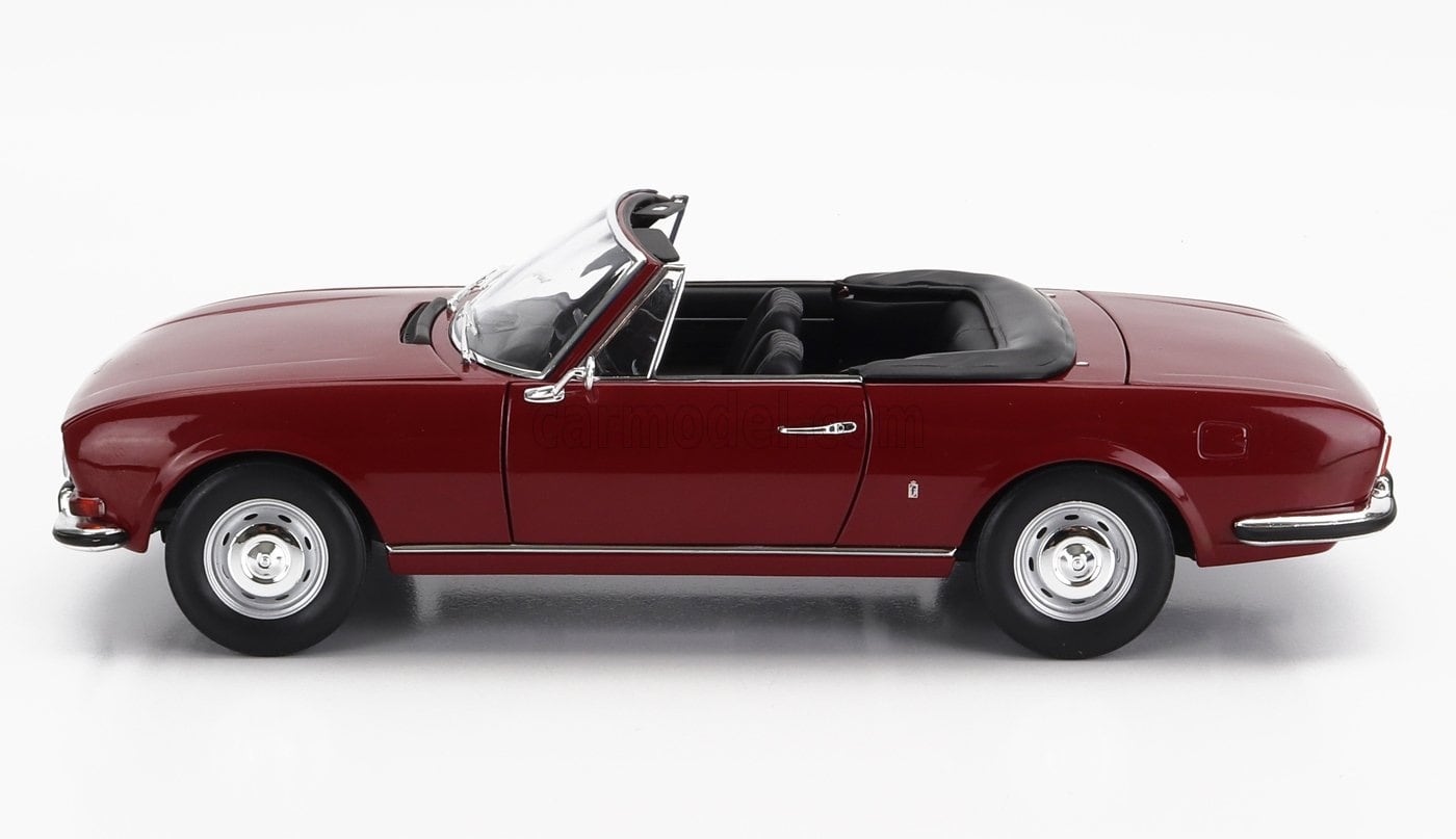【保存版】 ミニカー 1/18 504 PEUGEOT 1/18 NOREV ノレブ 504 プジョー ノレブ