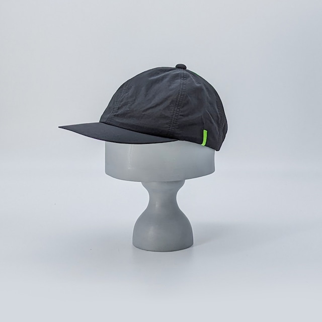 BD-BD204 Nylon 6P Cap - BLK