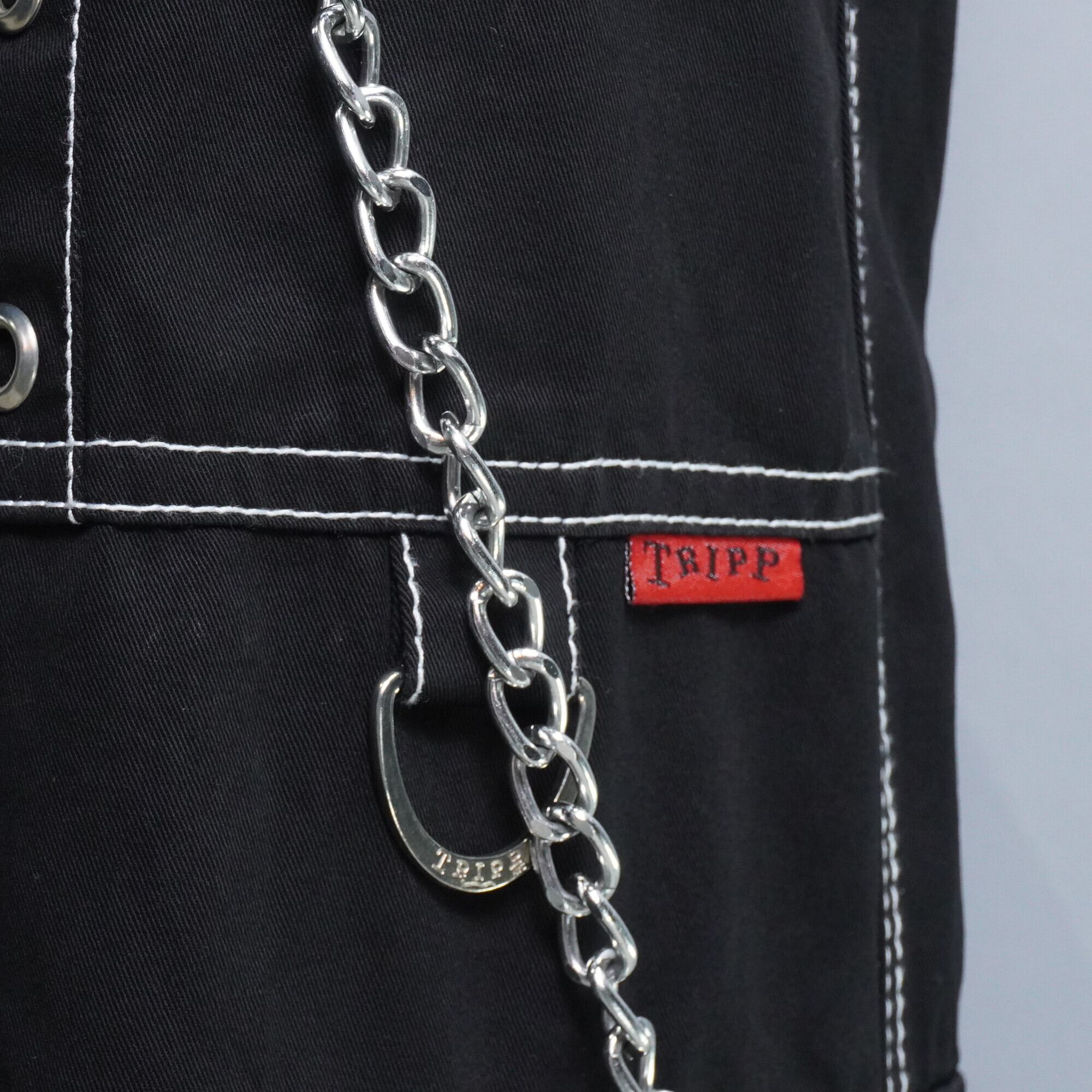 TRIPP NYC】サイズM ギミックフルレイヴパンツ | ブランド古着屋 TRIPP NYC】サイズM ギミックフルレイヴパンツ | ブランド古着屋