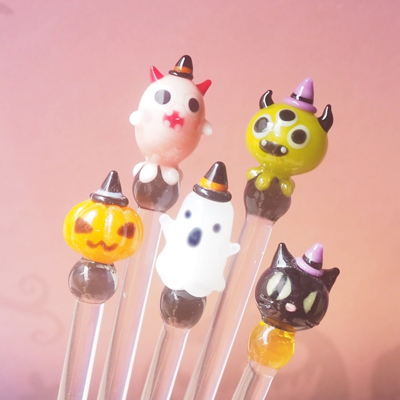 ハロウィン限定】ハロウィン はにわペン | glasskaoria