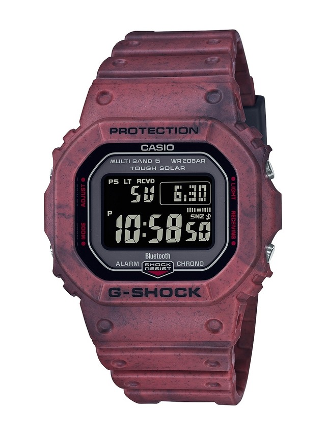 CASIO G-SHOCK GW-B5600SL-4JF