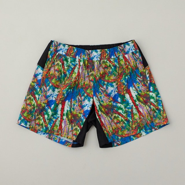 ELDORESO.(エルドレッソ)Kiprui Buggy Shorts(Blue) メンズ・ウィメンズランニングパンツ