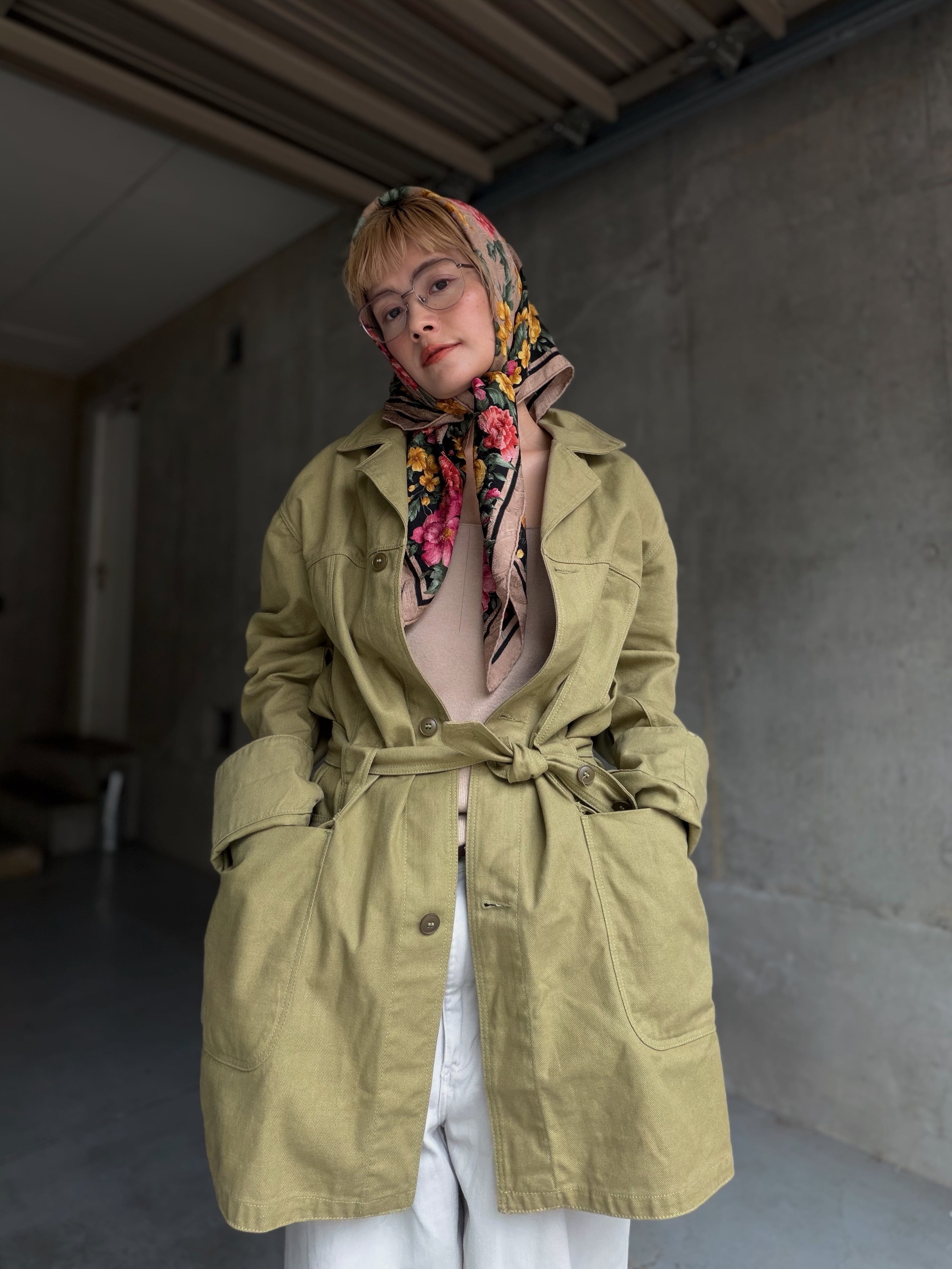 outer | OVERLAP CLOTHING