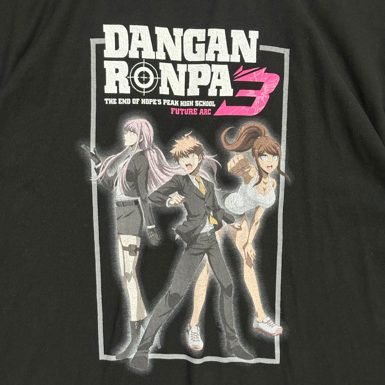 SUPER DANGANRONPA 3