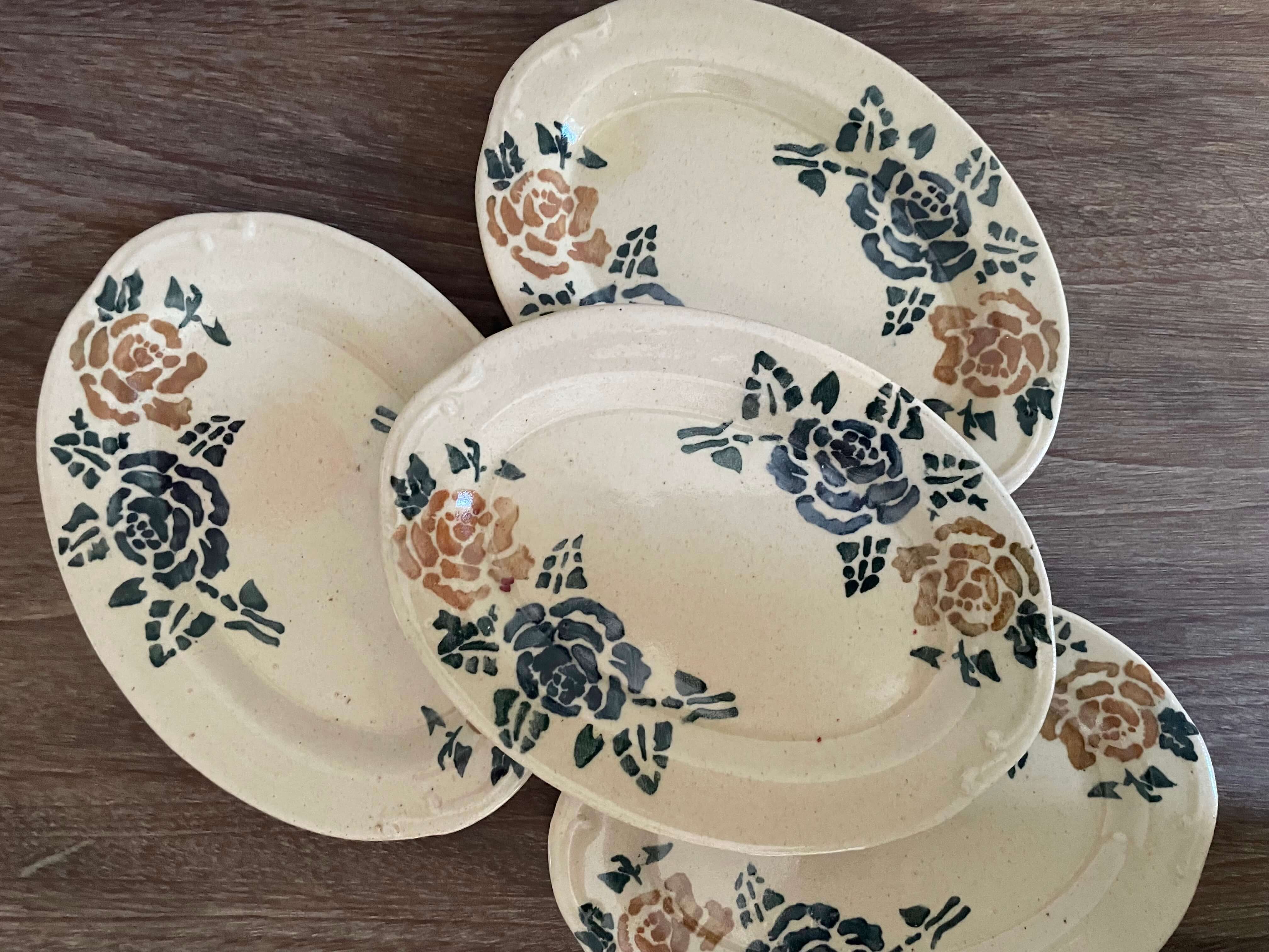 049/オーバル19.5cm