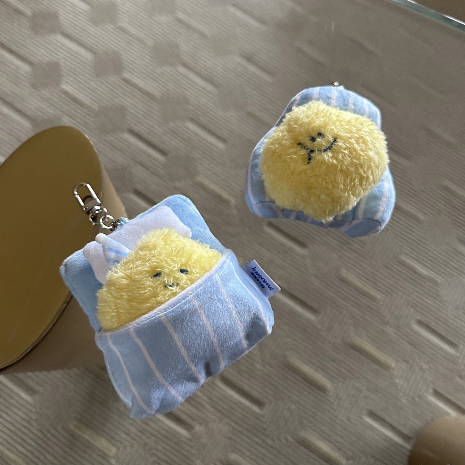 second morning] time to sleep レモニ ランダム ぬいぐるみ