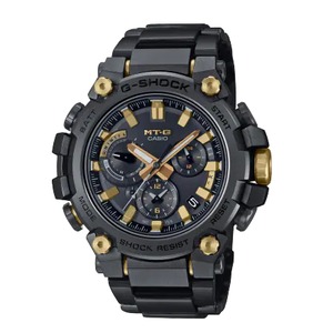 送料無料 カシオ G-SHOCK  "MTG-B3000 Series" Bluetooth® 電波ソーラー MTG-B3000BDE-1AJR