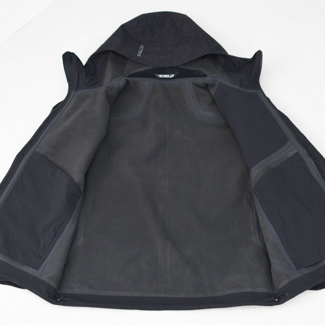 ARC'TERYX [アークテリクス正規代理店] Sawyer Wool Hoody M