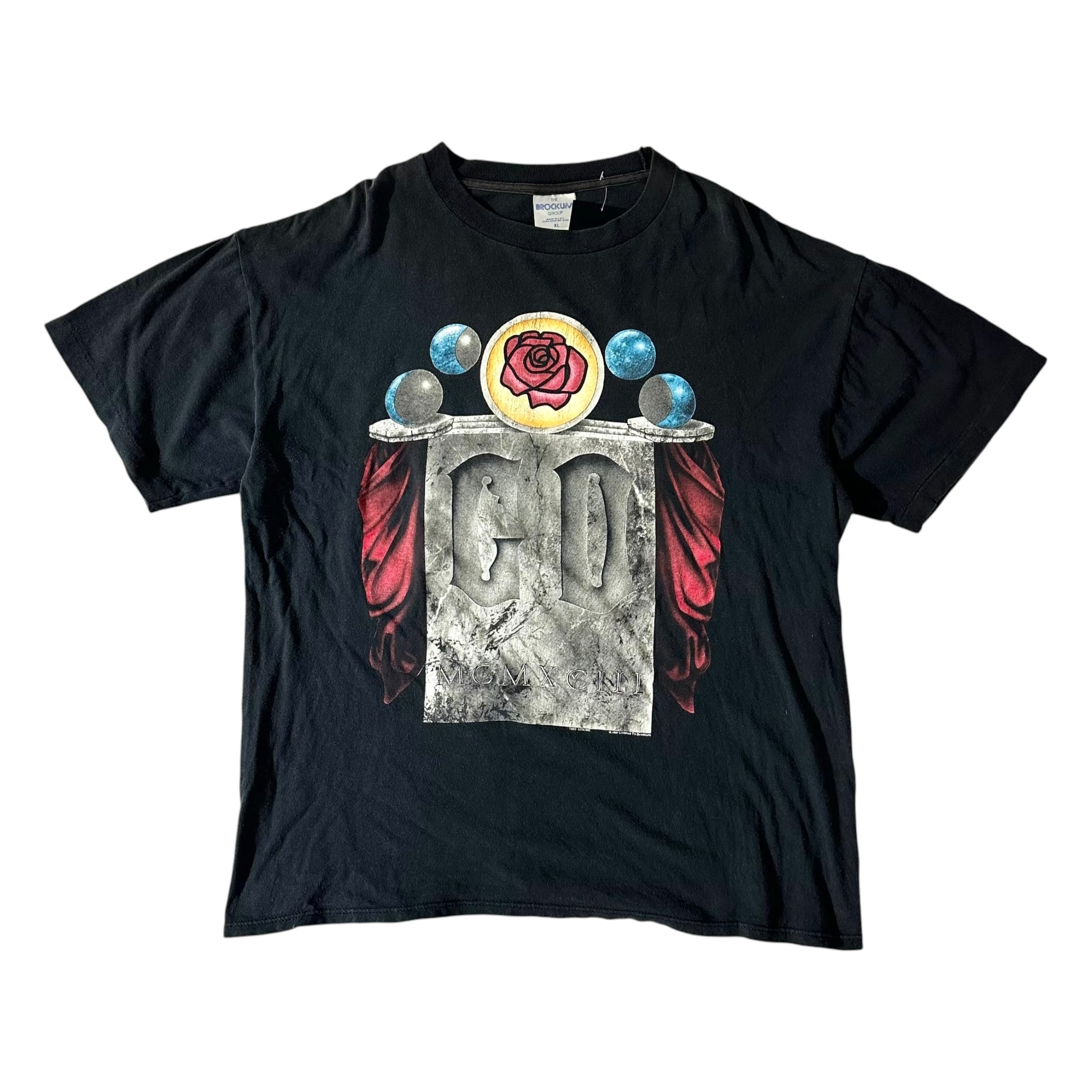 90s GRATEFUL DEAD長袖Tシャツ 90s GRATEFUL DEAD T-SHIRT | BerBerJin Yuhodo