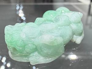 翡翠貔貅