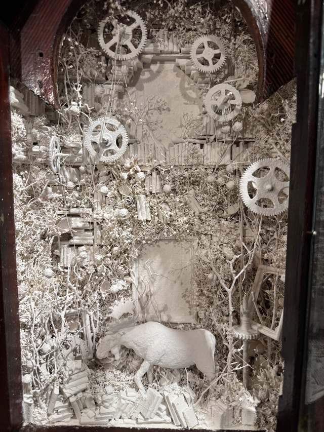 vetro ガラス豆柴