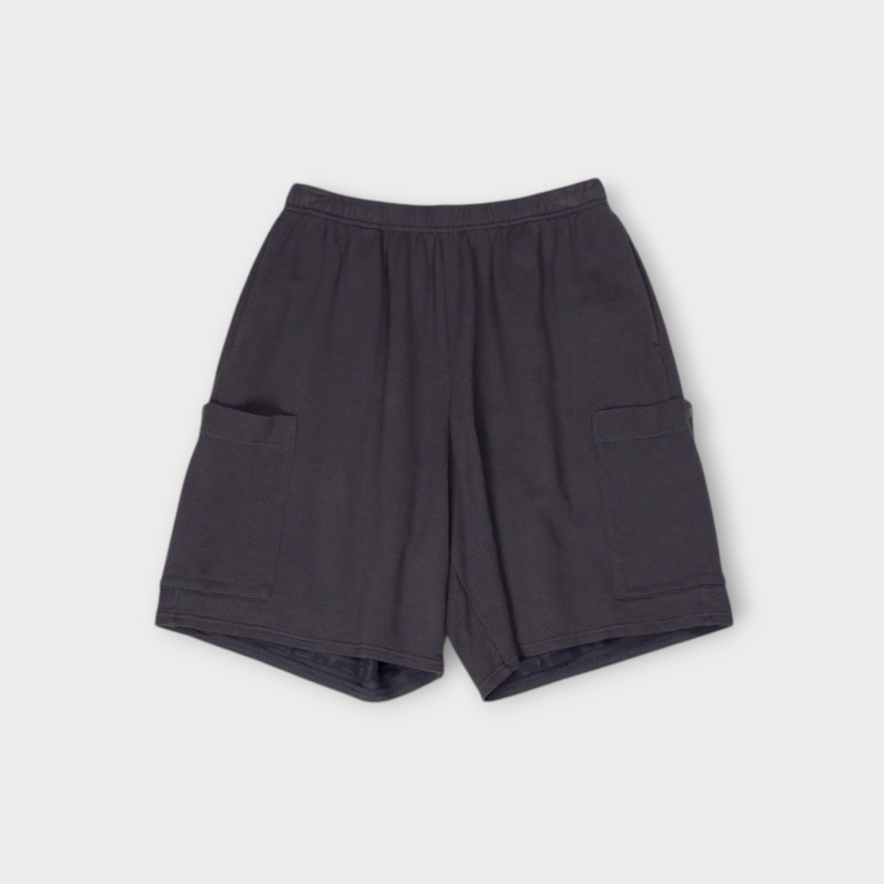 marka【オーガニックコットンメッシュパンツ】