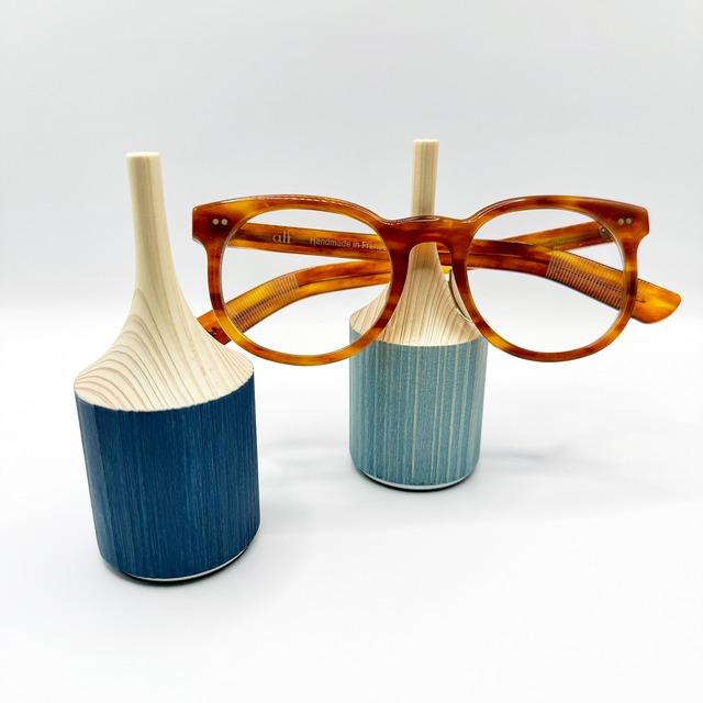 Ring & Glasses 「碧」