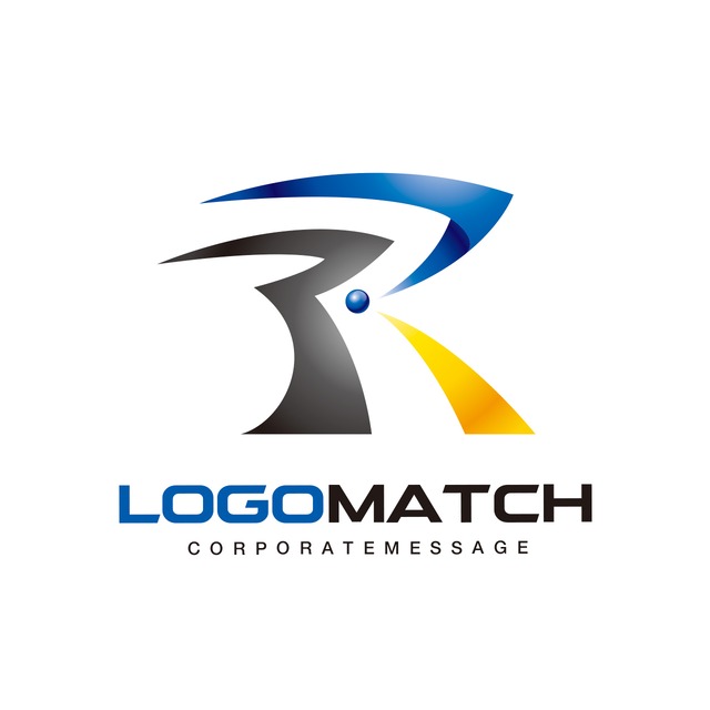 常に市場をリードするRのロゴ