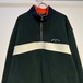 TOMMY FILEIGER used halfzip fleece SIZE:XXL