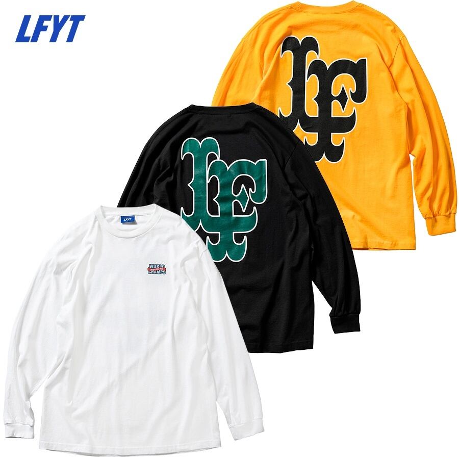LFYT : BIG LF L/S TEE