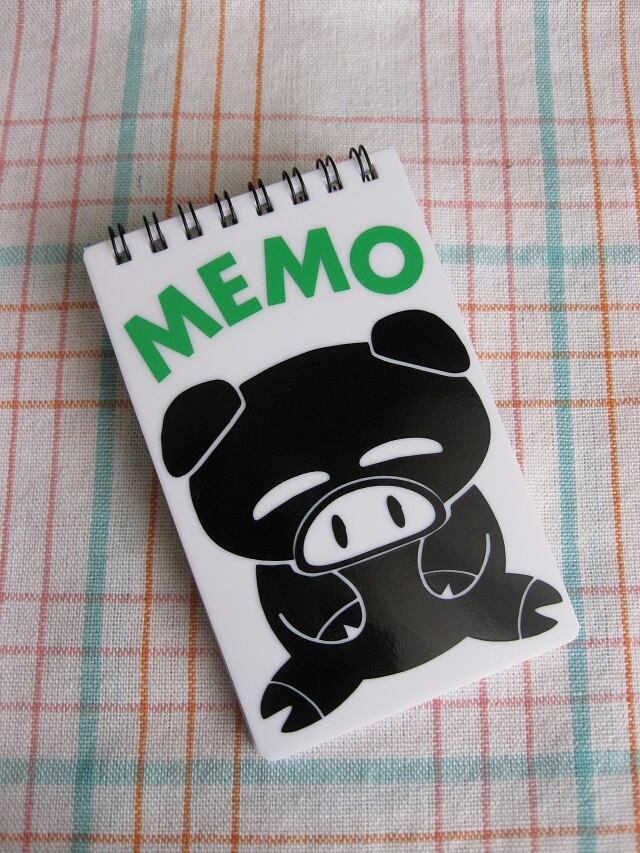 メモ帳 面白い ステッカー 貼り付け 送料込み価格 | Sticker gonzoo's