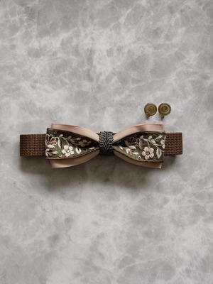 tai × cuffs button SET