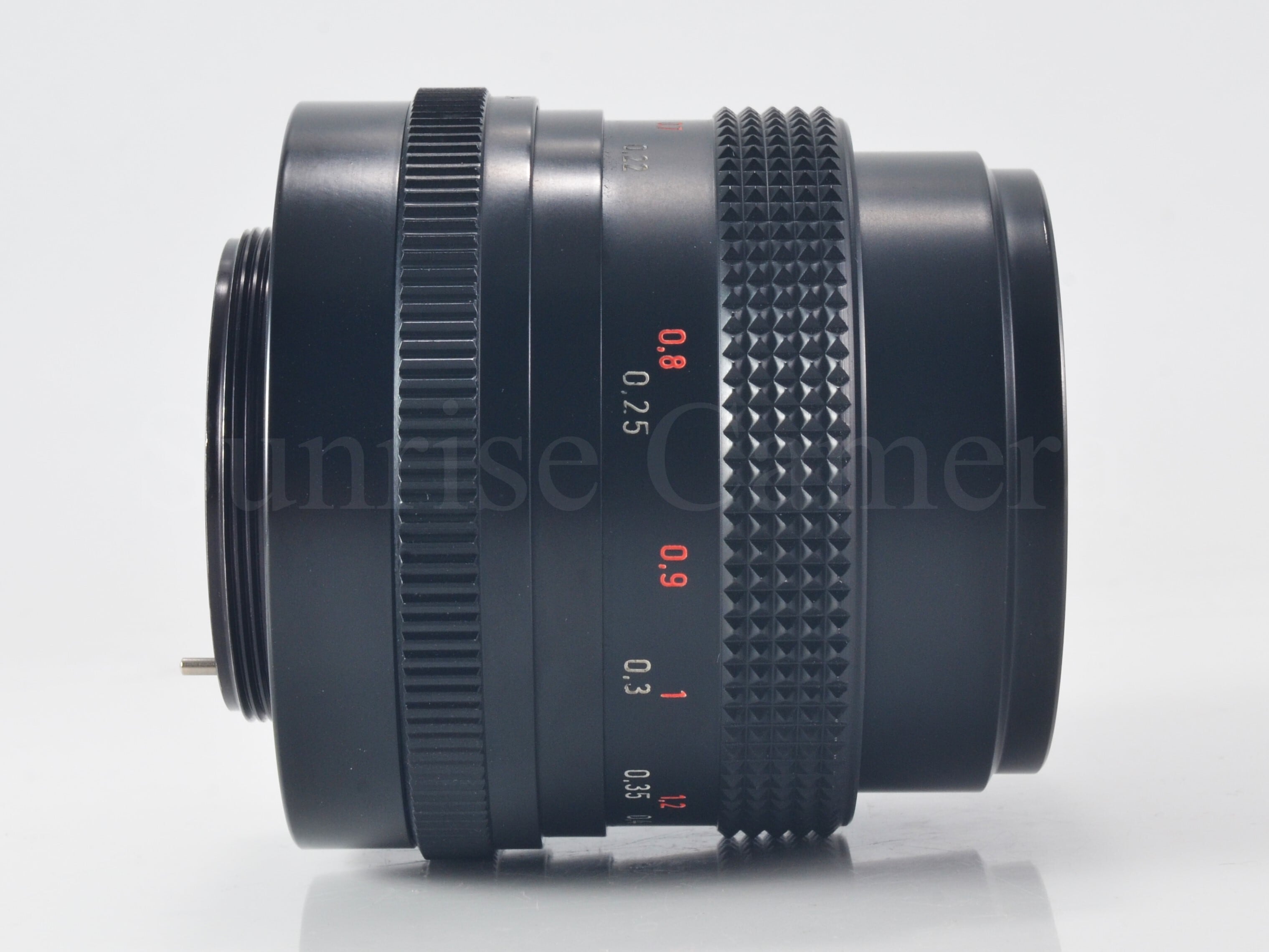 Carl Zeiss JENA DDR MC Flektogon 35mm F2.4 M42 整備済 カール