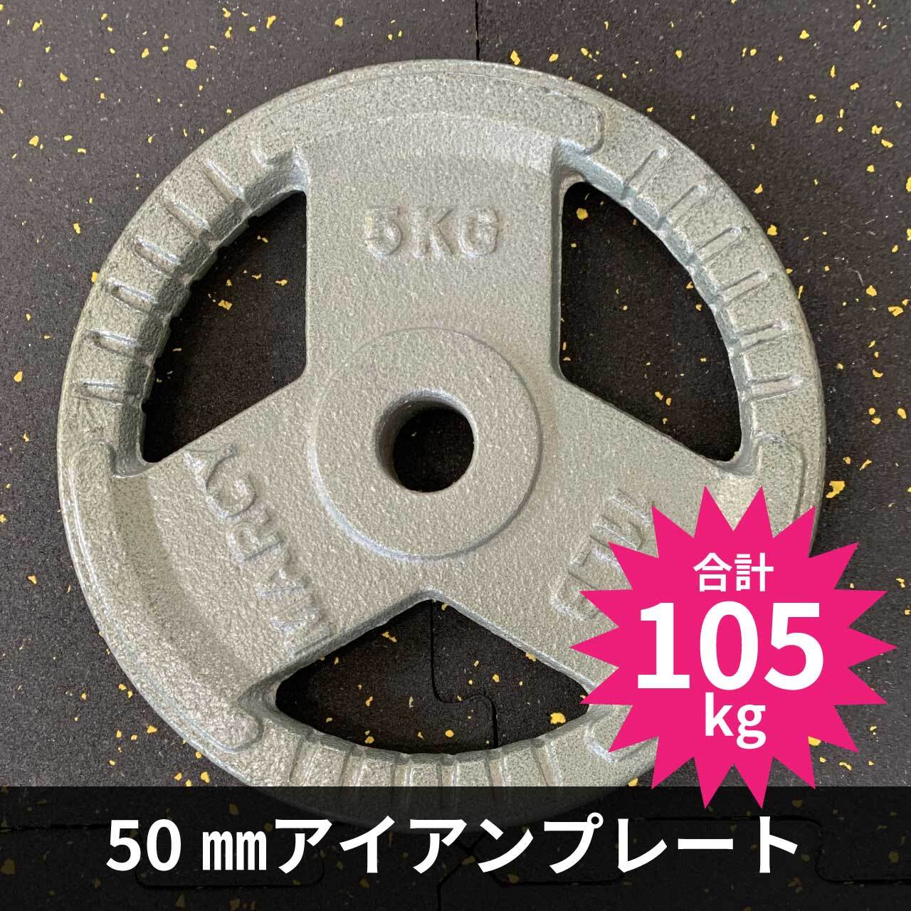 IRON GRIP アイアングリップ プレート10Kg✖️2枚