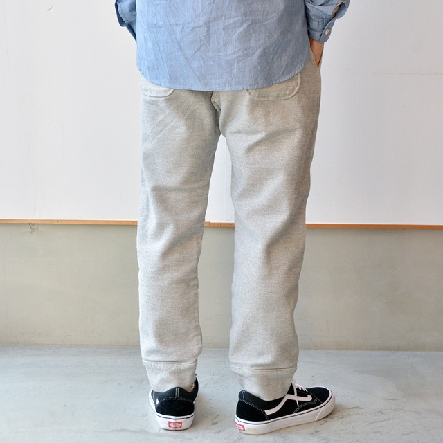 エフオービーファクトリー FOB FACTORY リラックススウェットパンツ(F0404)全2色