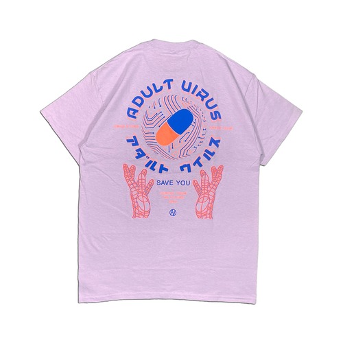 AV「 Space Tour II 」Tee