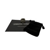【CHROME HEARTS】クロムハーツ セメタリー リング 20号