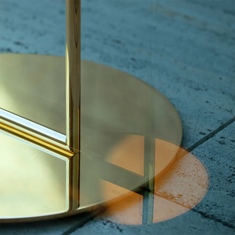 IC F1 10th Anniversary フロアランプ 24K［ フロス ］ | REAL Style