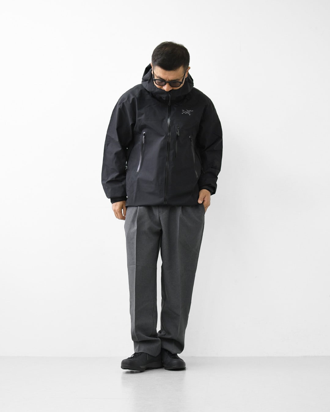 ARC'TERYX [アークテリクス正規代理店] Beta SV Jacket Men's