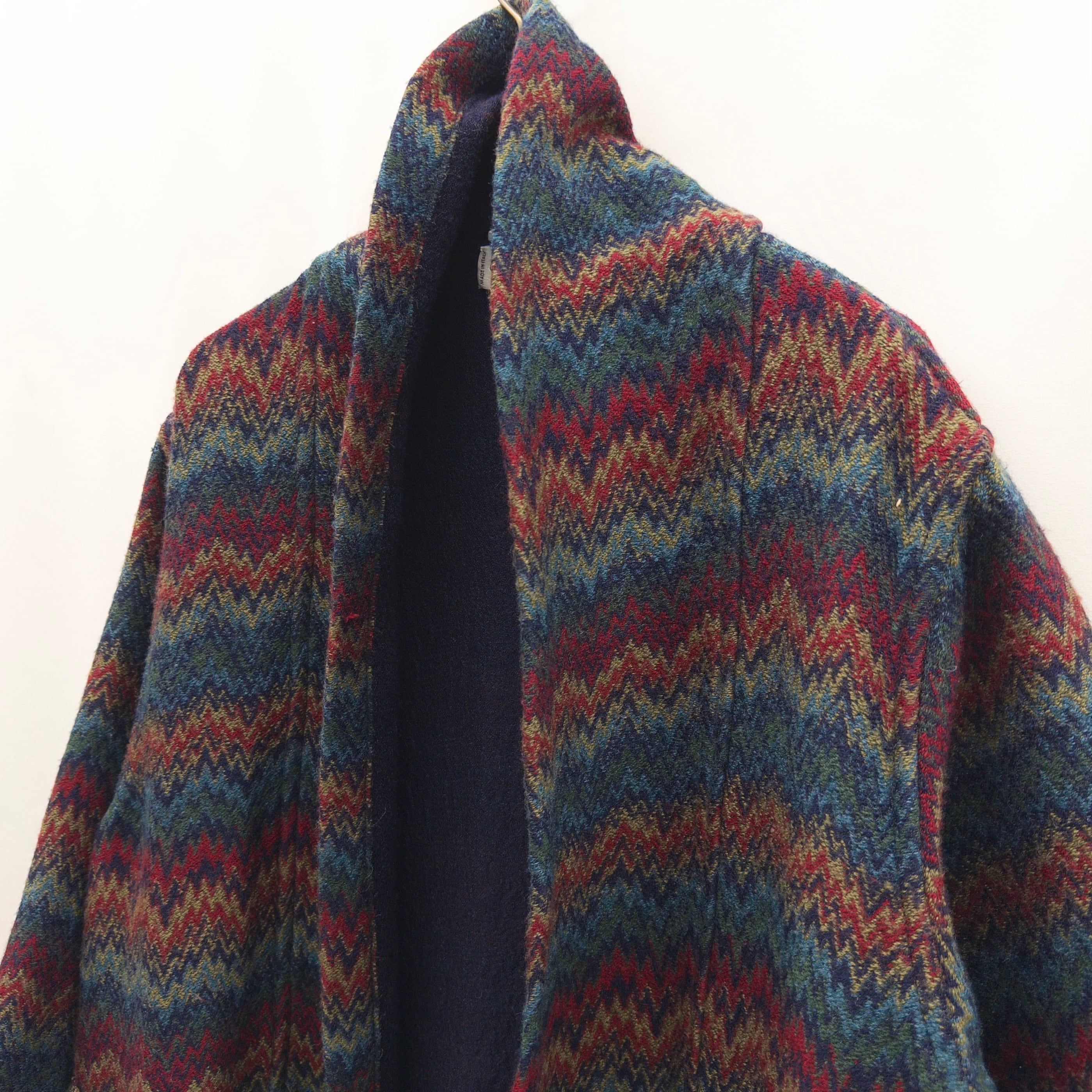 MISSONI】ミッソーニ ニット | no pain no gain(ノーペインノーゲイン