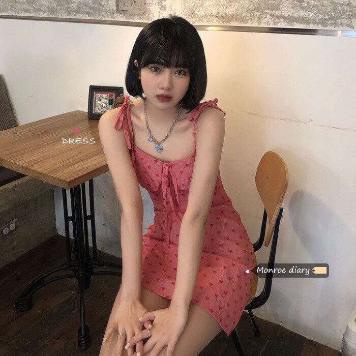 ドレス スプリングスタンダードスカート Aラインショート レトロ 大人ガーリー スウィート キュート カジュアル 春物 モンロー97836240682