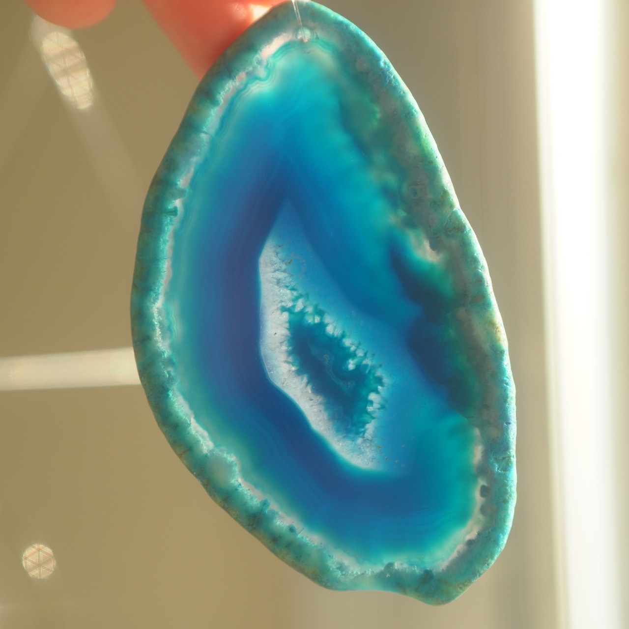 NAGI 04 - アゲートヒーリングチャイム / Agate Healing Chime