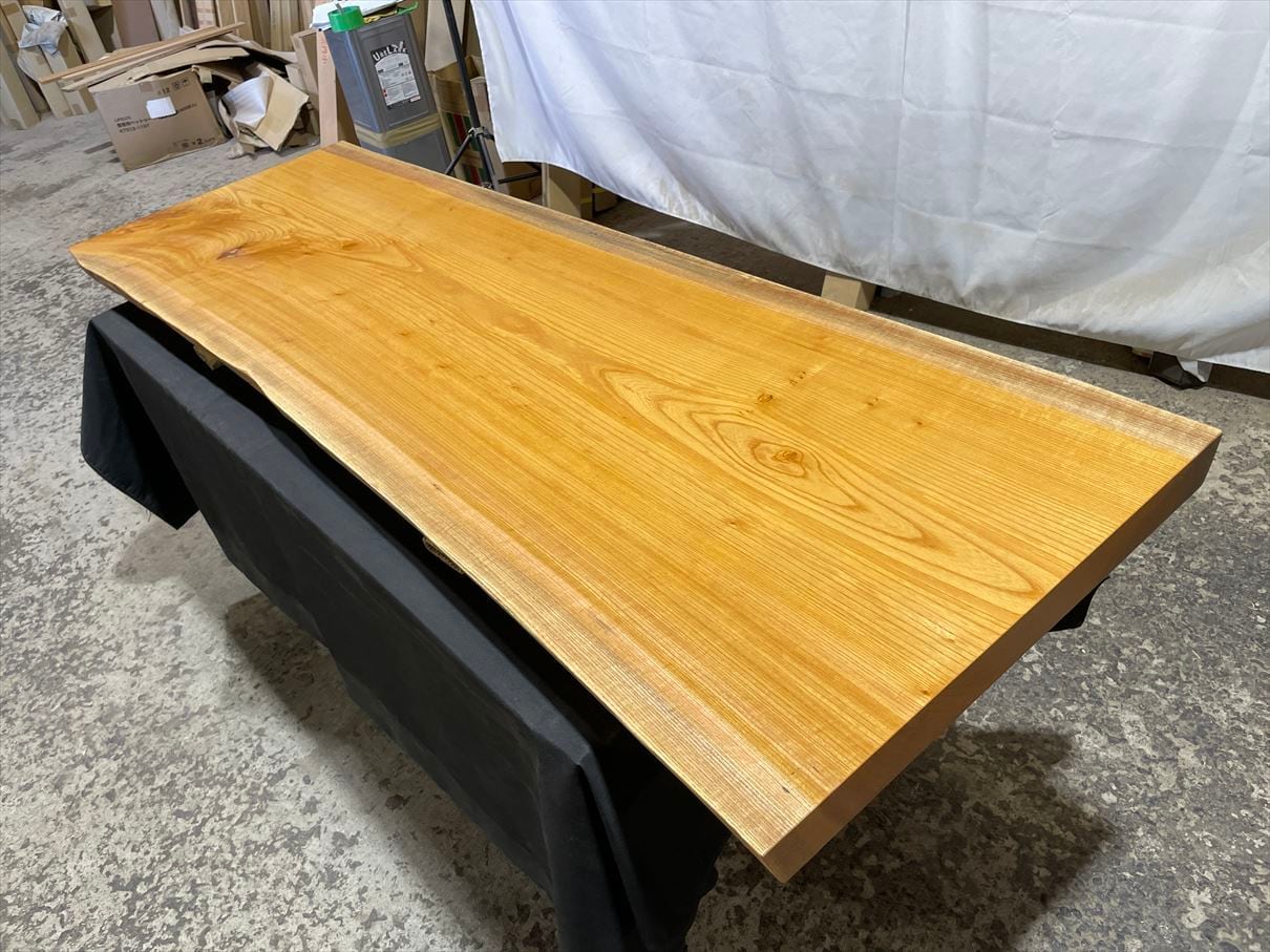 欅 けやき 一枚板 154×94 欅 けやき 一枚板 154×94