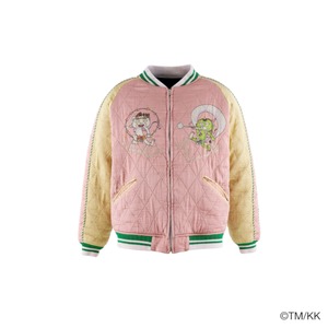 【mononoke・made】MT-MK8-0000-025REVERSIBLE SKA JAMBER