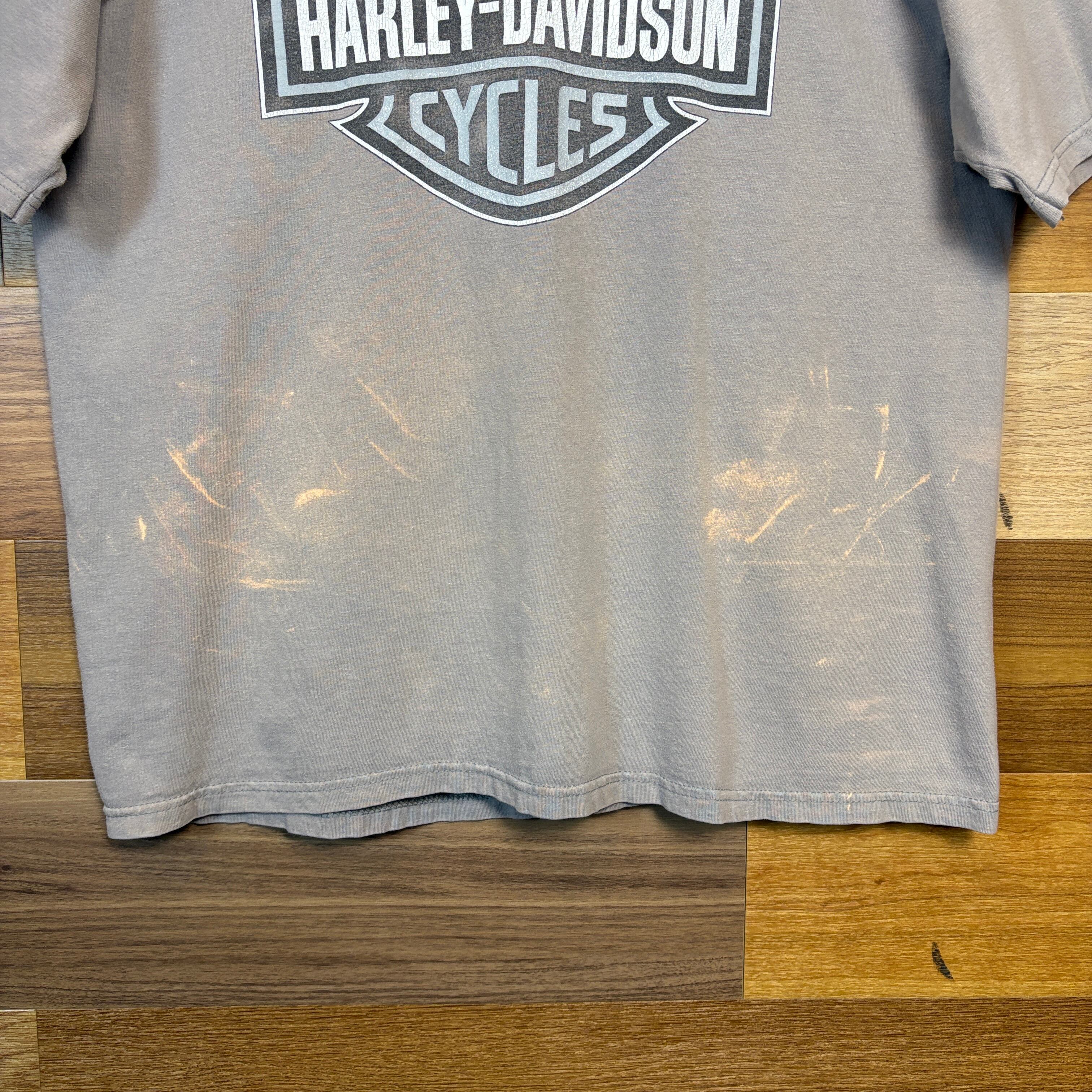 USA製 90s HARLEY DAVIDSON ハーレーダビットソン T-sh Tシャツ サイズ