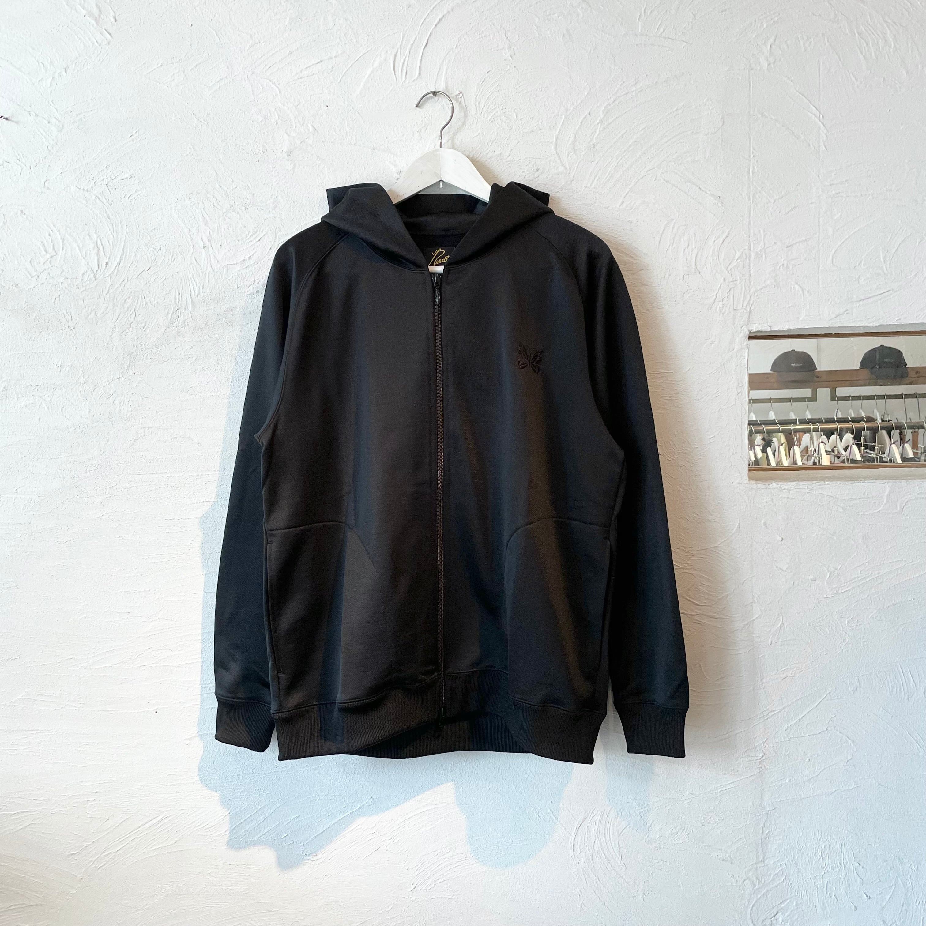 NEEDLES(ニードルズ)2024FW Zipped Hoody-C/PE Bright Jersey NEEDLES(ニードルズ)2024FW Zipped Hoody-C/PE Bright Jersey