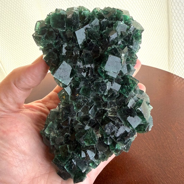 フローライト【Fluorite】ナミビア産