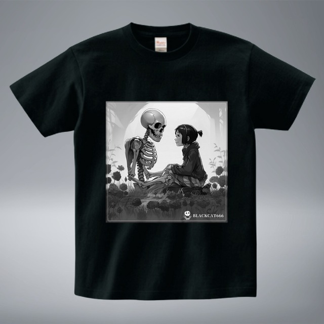 【BC666オリジナルTシャツ / 半袖】「なかよし」30011