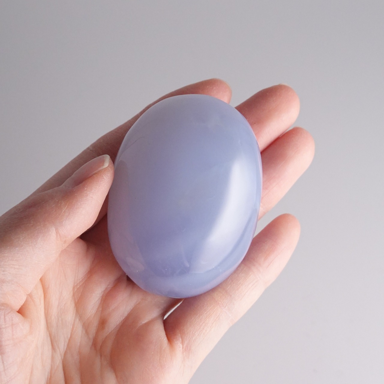 ブルー カルセドニー / パーム