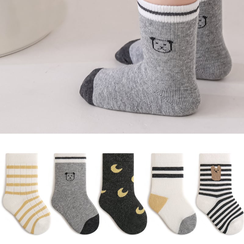 【SOCKS】カートゥーンソックスセット