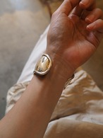 MEXICO TAXCO Vintgae 925 Silver design bangle