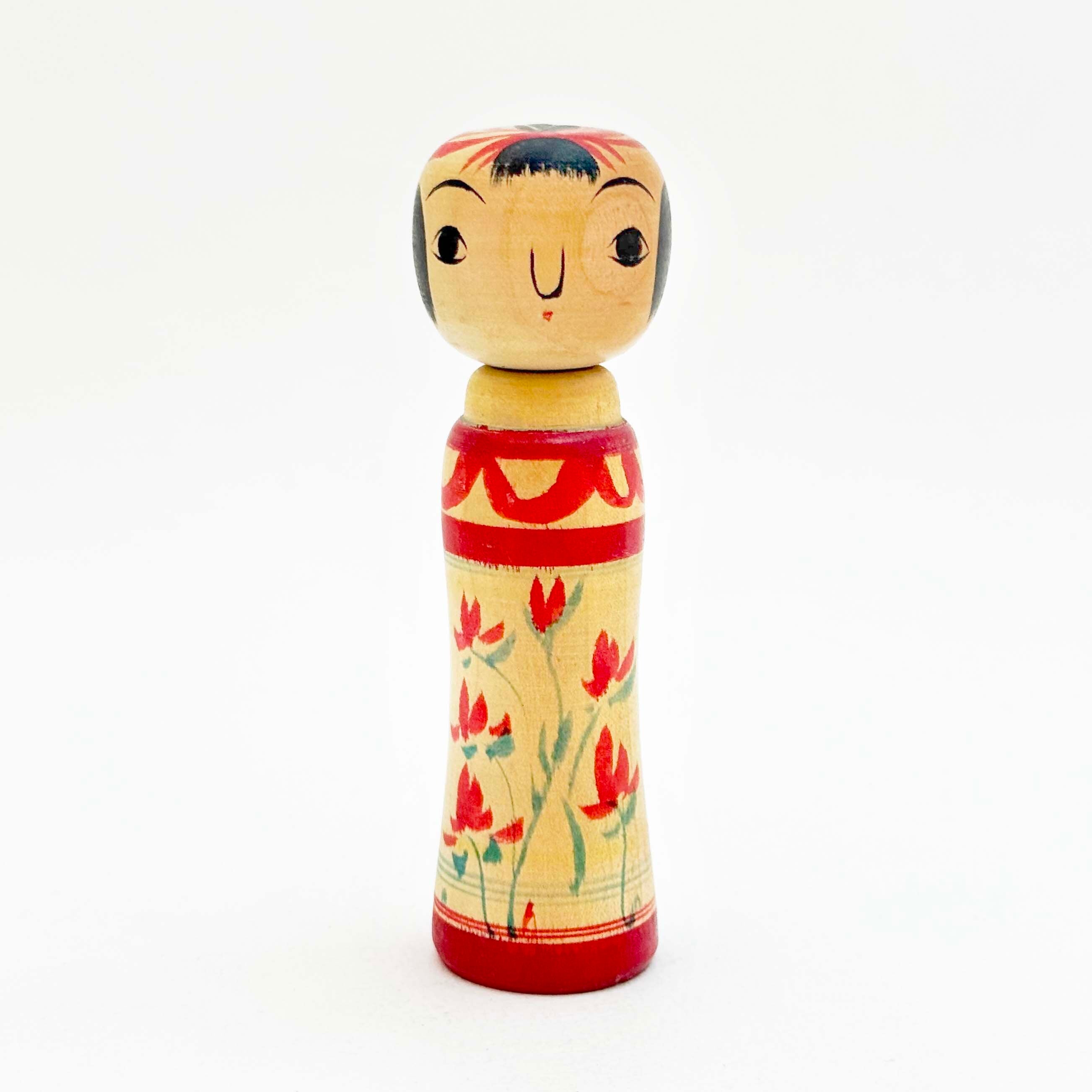 独立系（蔵王系）/ 阿部常吉工人（無署名 よだれかけ）