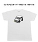 【マツダ フレアクロスオーバー MS31S／MS41S】イラスト入りTシャツ 車好き 納車祝い プレゼント グッズ カスタム【送料無料】