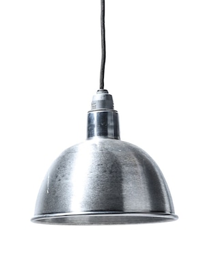 Aluminium LAMP SHADE LIGHT/アルミ製/ペンダントライト/照明/セット販売