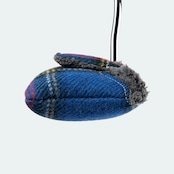 3サイズから選べるHarris Tweedを使用したーパターカバー (ネオマレット型・マレット型対応 )HT_02NMPT