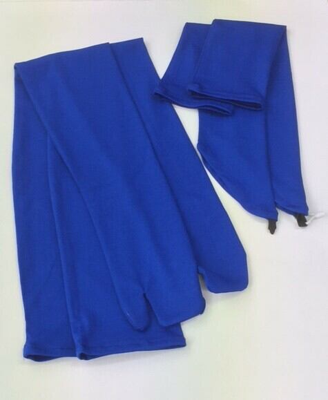 K1134 銀魂 ◇ 椿平子（ちん ぴらこ) / 泥水平子(どろみず ぴらこ） 風