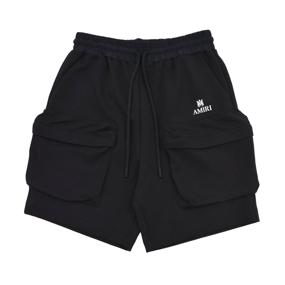 AMIRI BANDANA STAR JEAN BLACK | AYIN