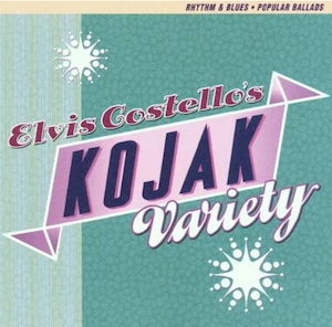 ＜CD・中古品＞Elvis Costello：Kojak Variety