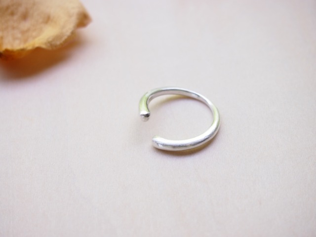 la luce : ring_03 "霞"